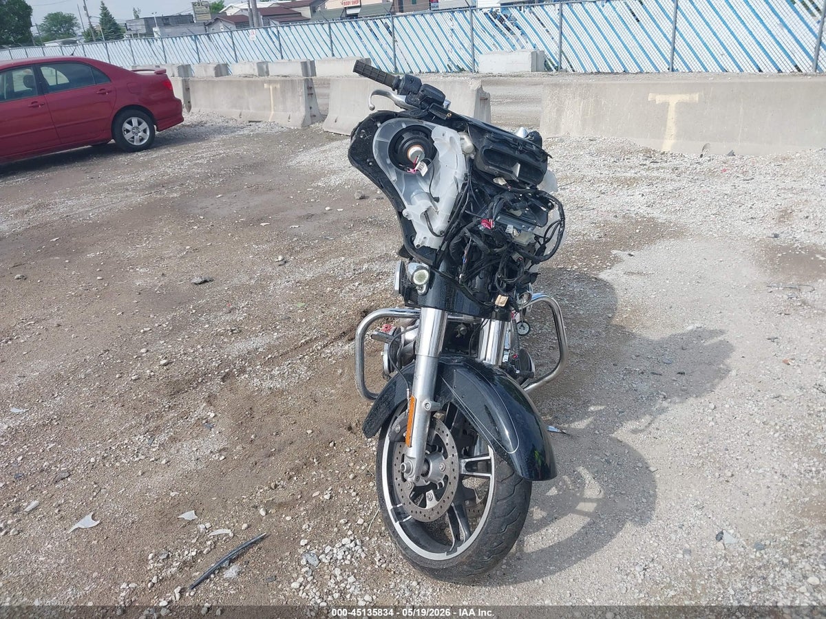 2016 HARLEY-DAVIDSON FLHXS STREET GLIDE SPECIAL — снимка 5