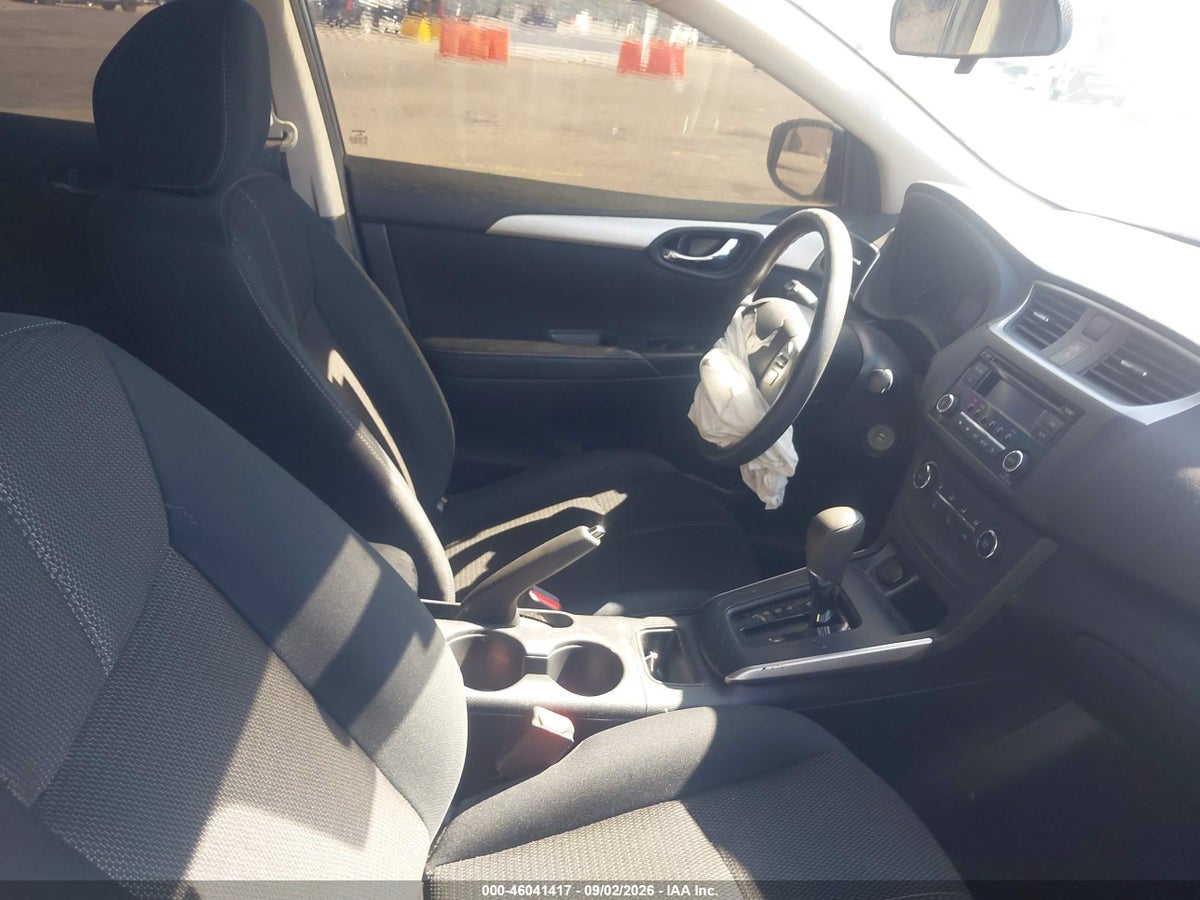 2016 NISSAN SENTRA S — снимка 5