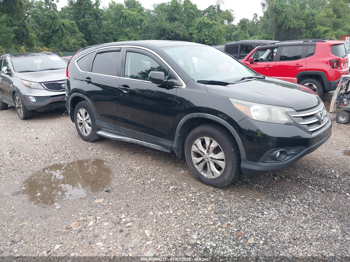 2013 HONDA CR-V EX