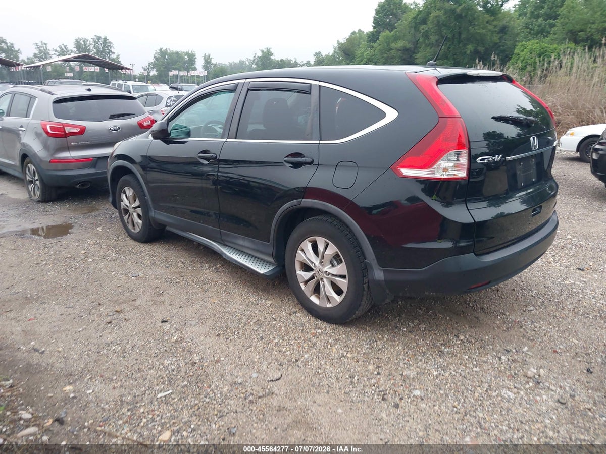 2013 HONDA CR-V EX — снимка 3