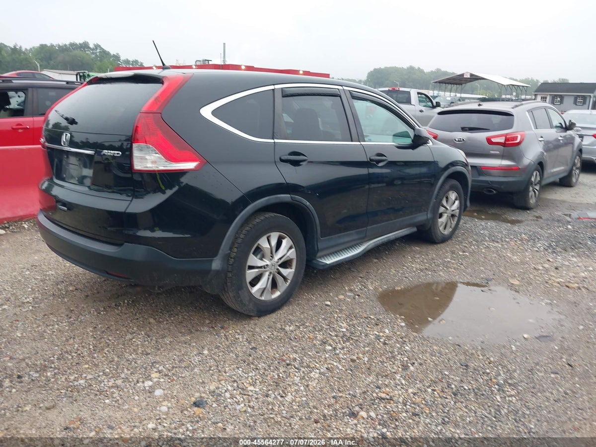 2013 HONDA CR-V EX — снимка 4