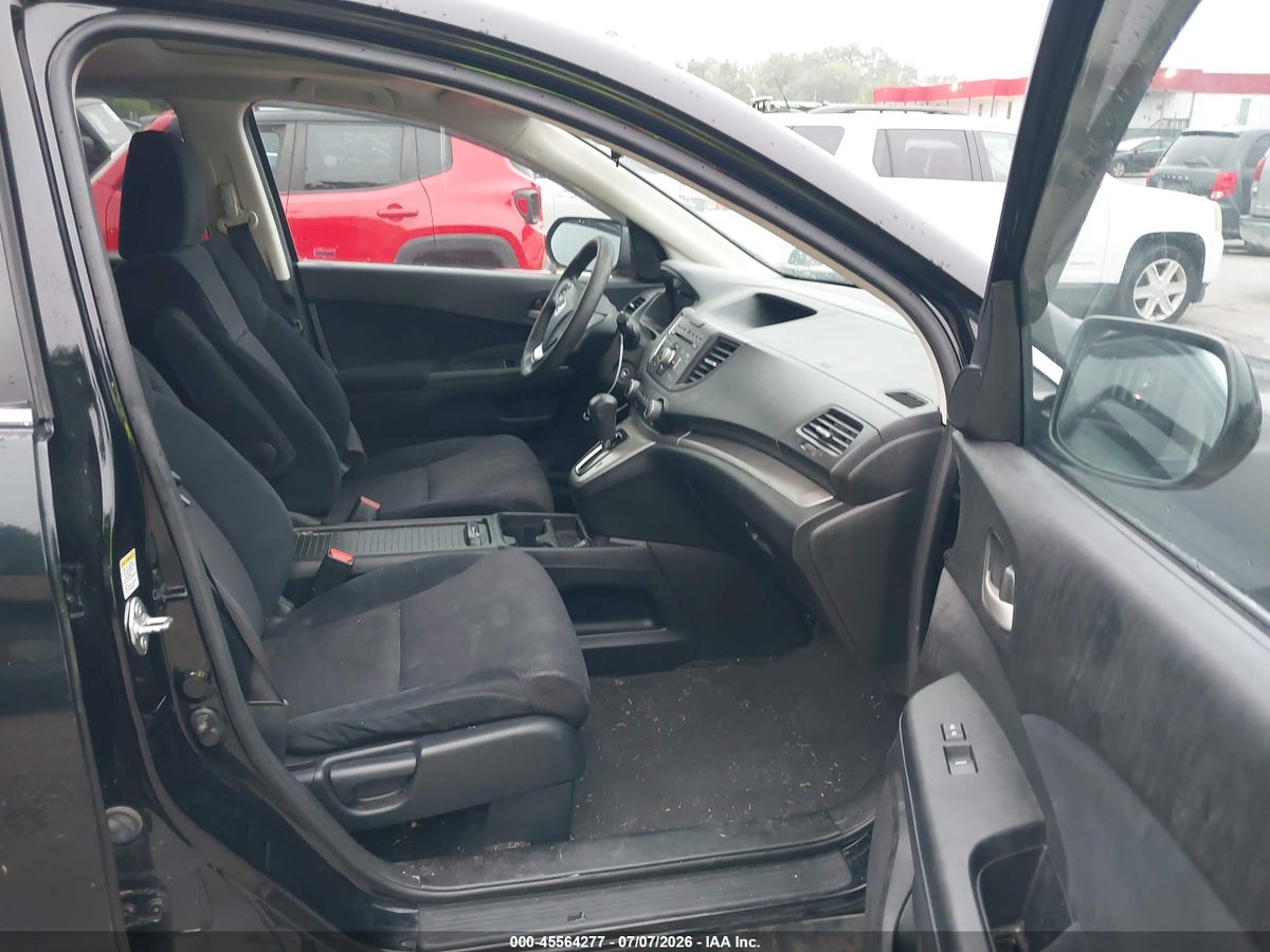 2013 HONDA CR-V EX — снимка 5