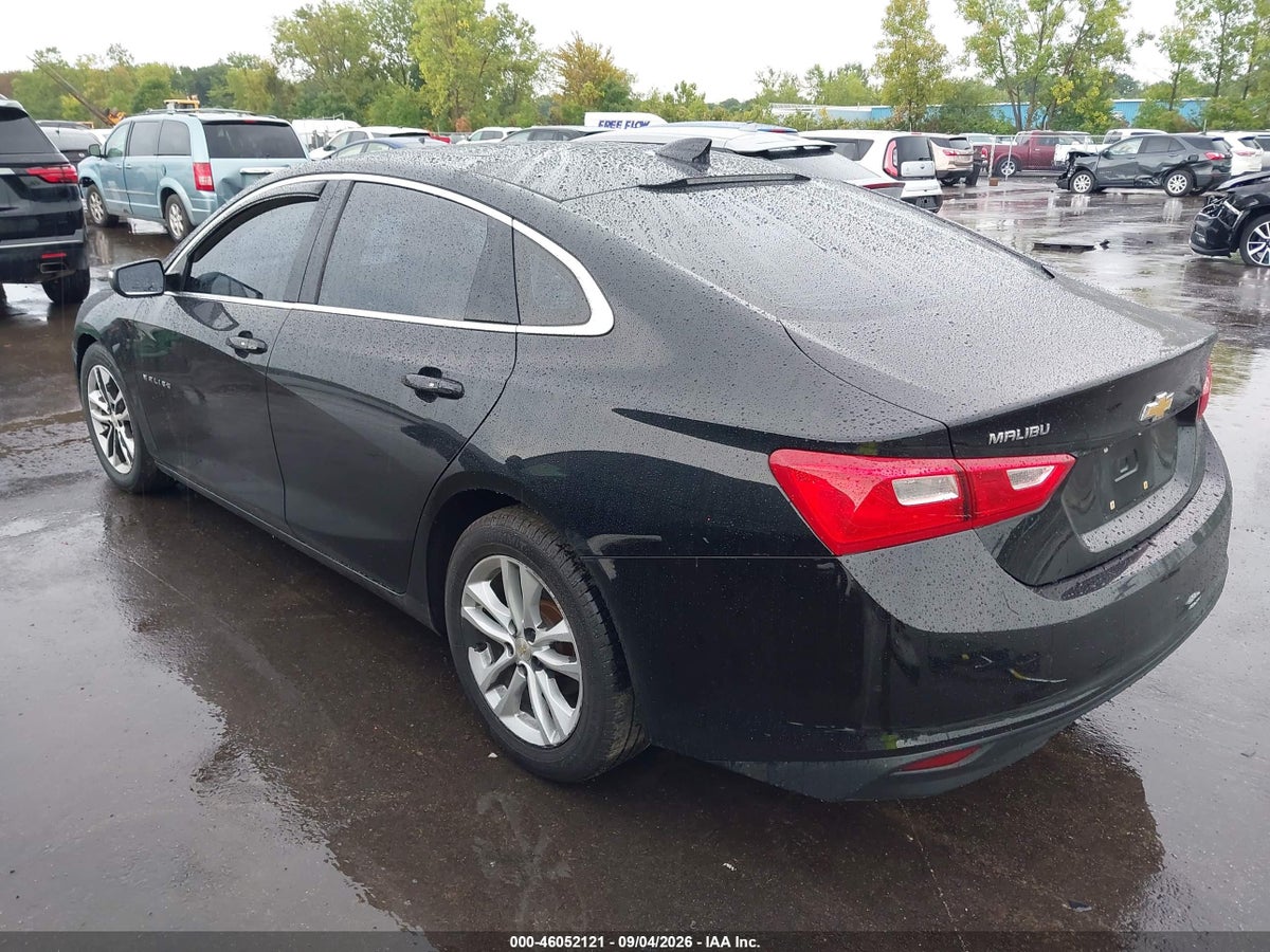 2018 CHEVROLET MALIBU LT — снимка 3