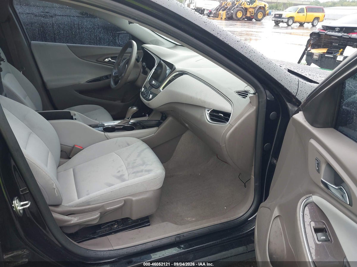 2018 CHEVROLET MALIBU LT — снимка 5
