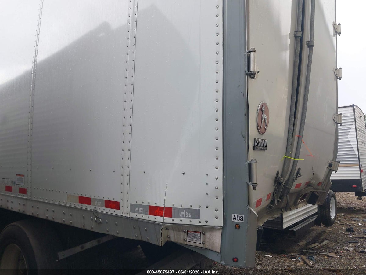 2026 GREAT DANE TRAILERS GREAT DANE TRAILERS — снимка 3