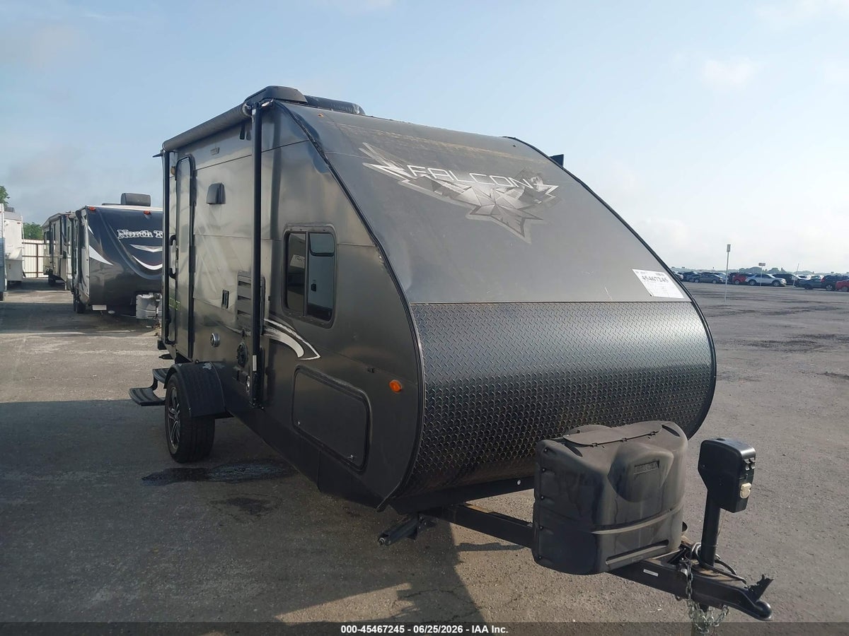 2018 TRAVEL LITE FALCON
