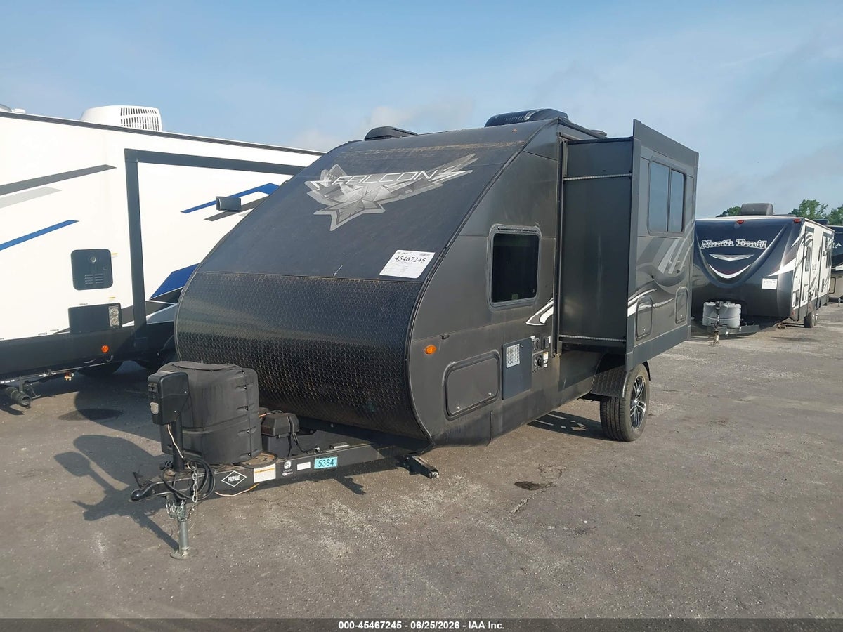 2018 TRAVEL LITE FALCON — снимка 2