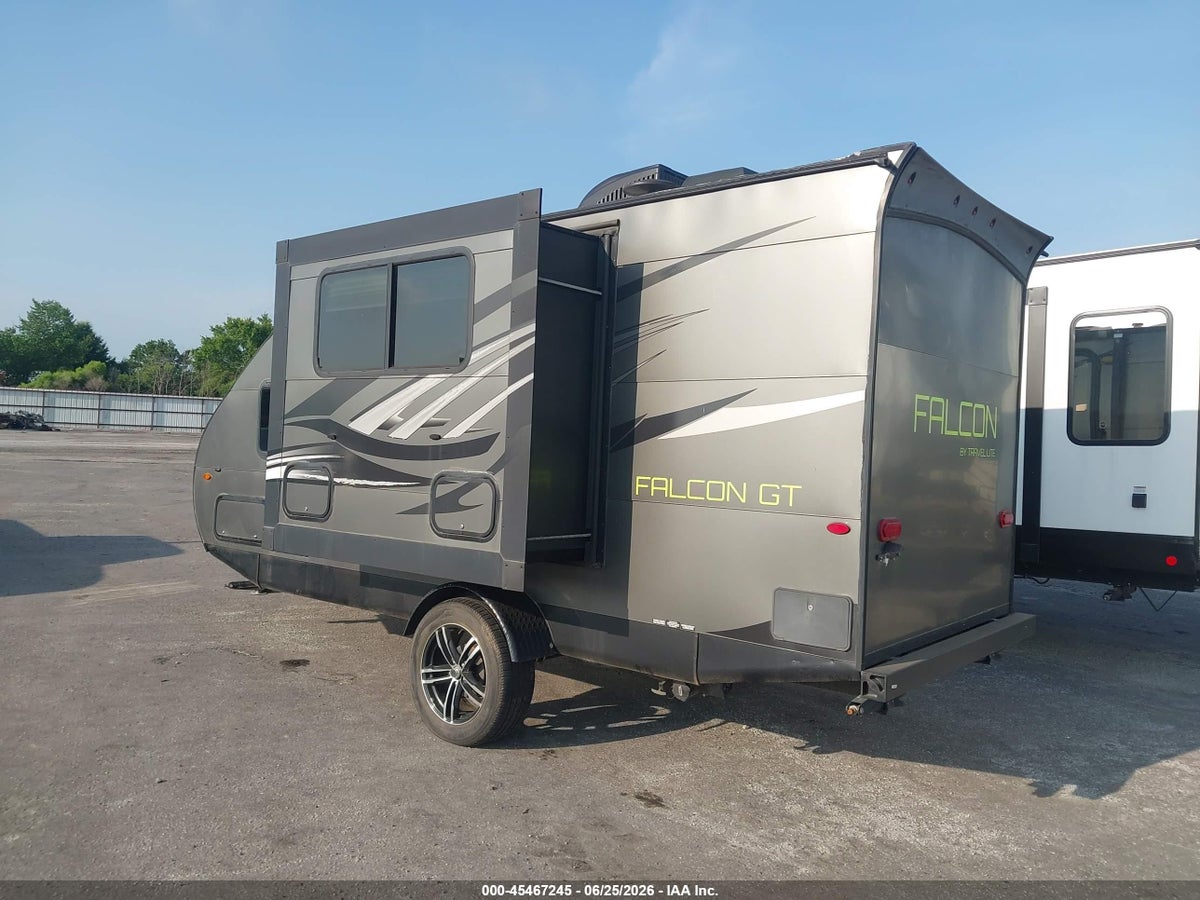 2018 TRAVEL LITE FALCON — снимка 3