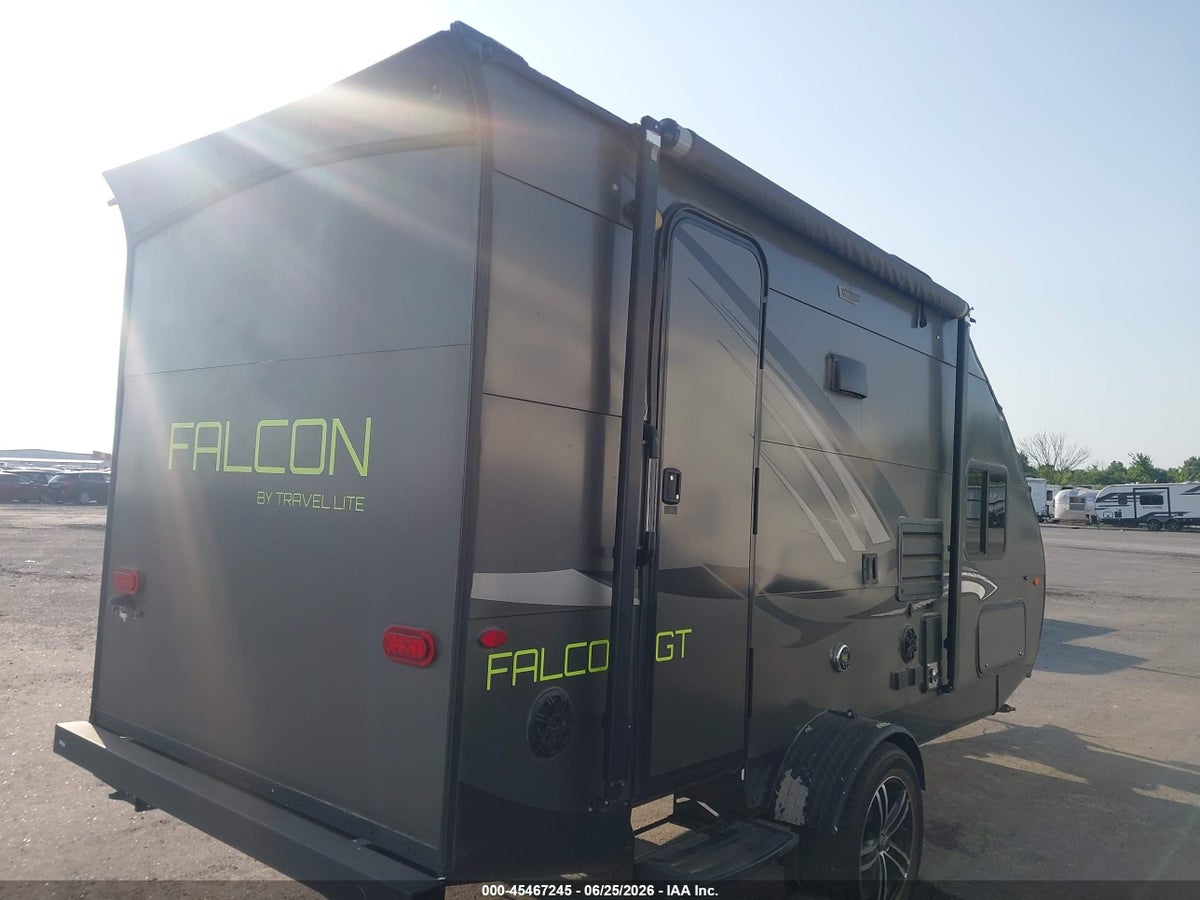 2018 TRAVEL LITE FALCON — снимка 4