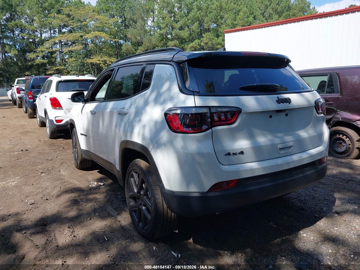 2026 JEEP COMPASS LIMITED ALTITUDE — снимка 3