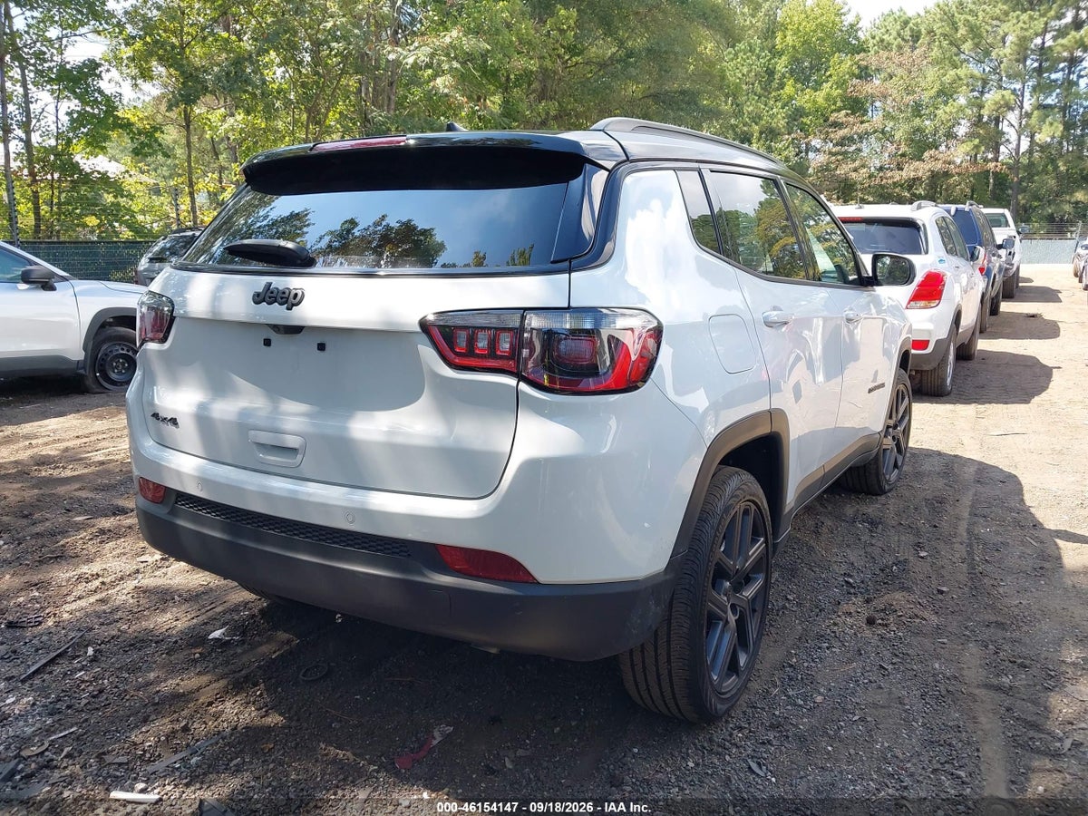 2026 JEEP COMPASS LIMITED ALTITUDE — снимка 4