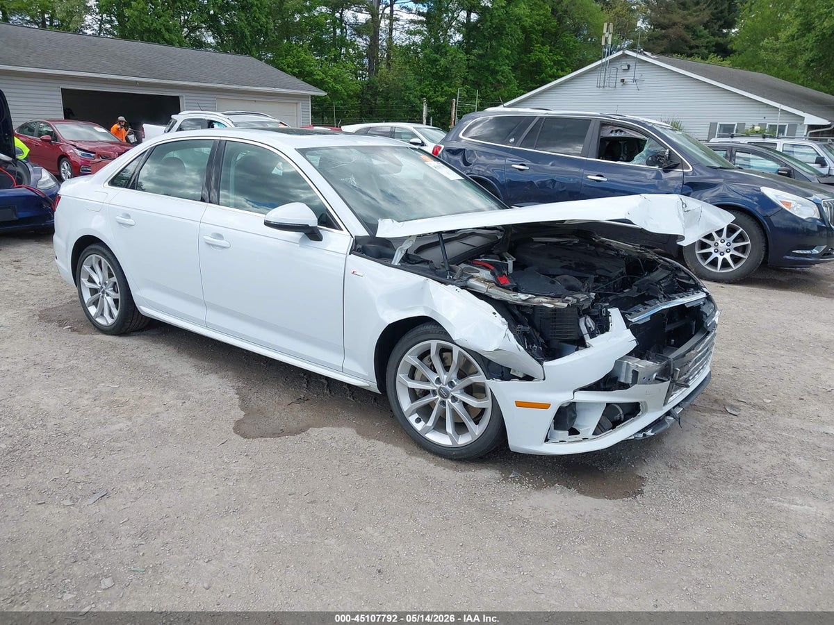 2019 AUDI A4 45 PREMIUM