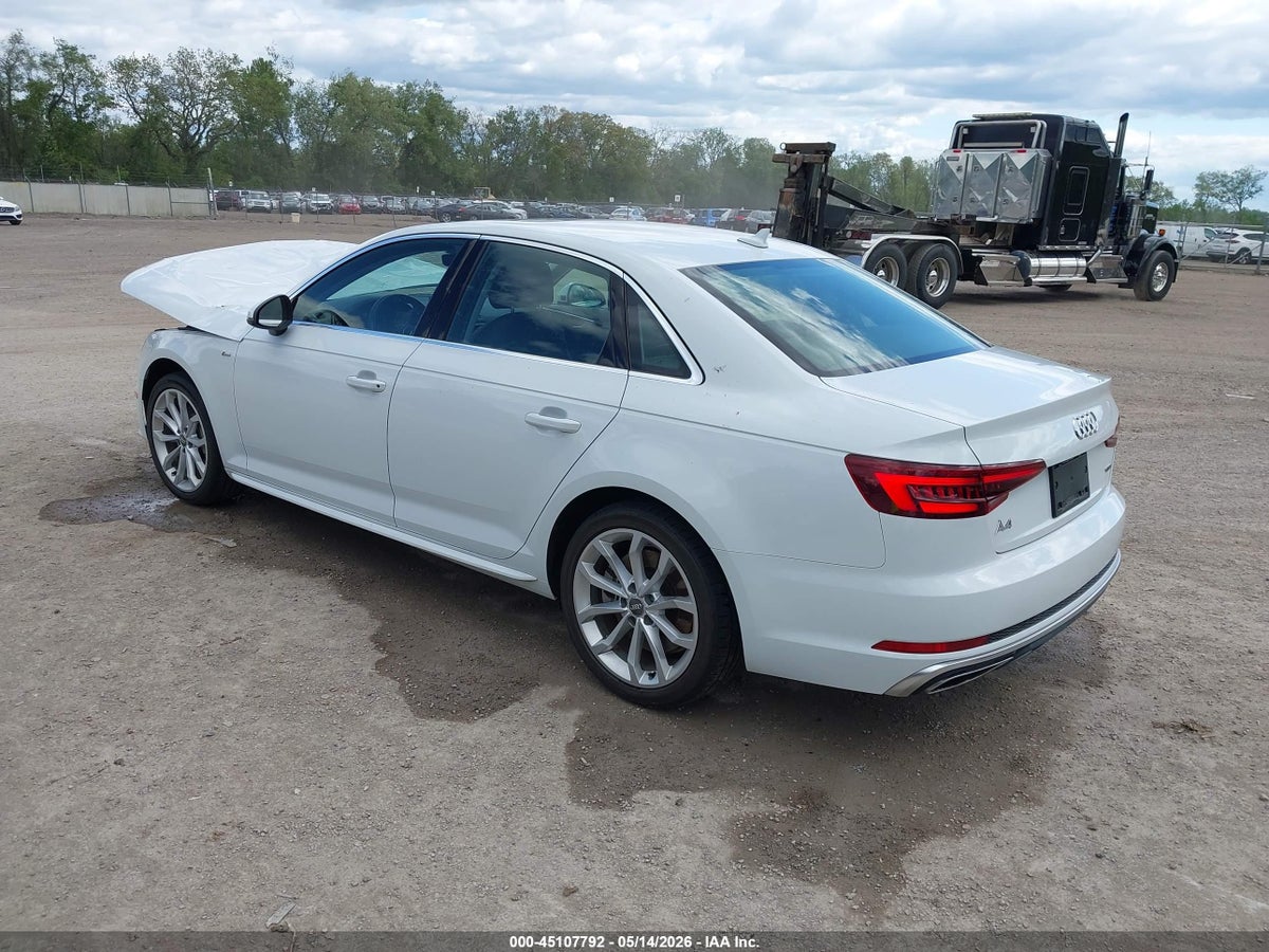 2019 AUDI A4 45 PREMIUM — снимка 3