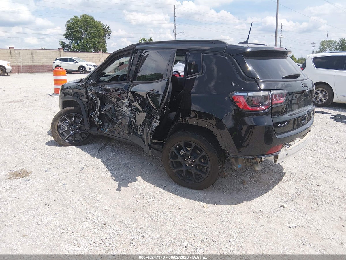 2026 JEEP COMPASS LATITUDE ALTITUDE — снимка 3