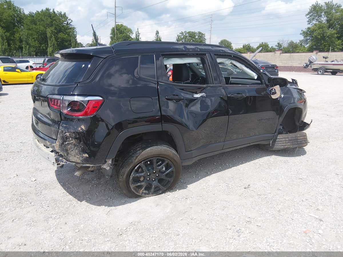2026 JEEP COMPASS LATITUDE ALTITUDE — снимка 4