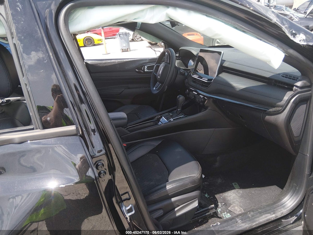 2026 JEEP COMPASS LATITUDE ALTITUDE — снимка 5
