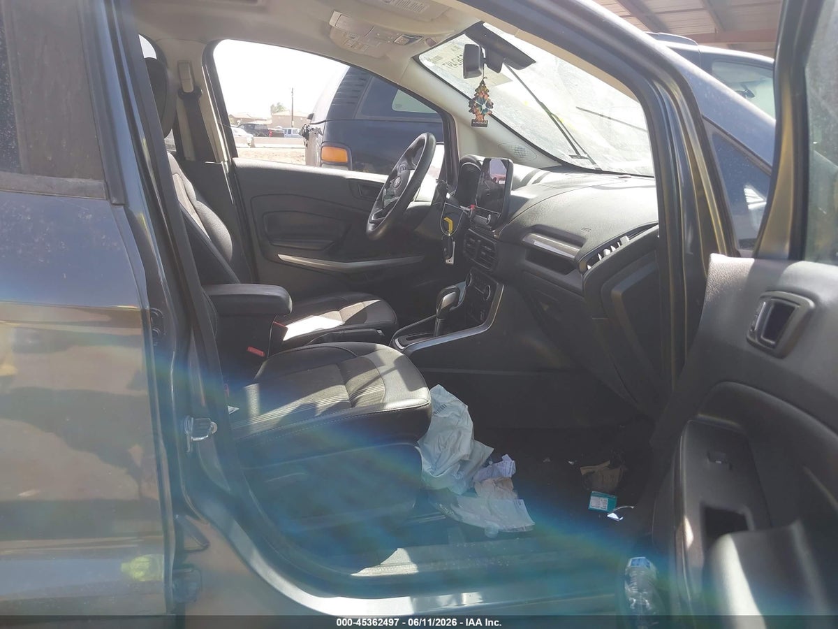 2020 FORD ECOSPORT SES — снимка 5