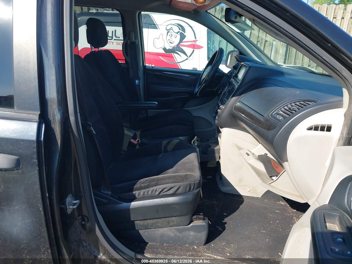 2019 DODGE GRAND CARAVAN SE — снимка 5