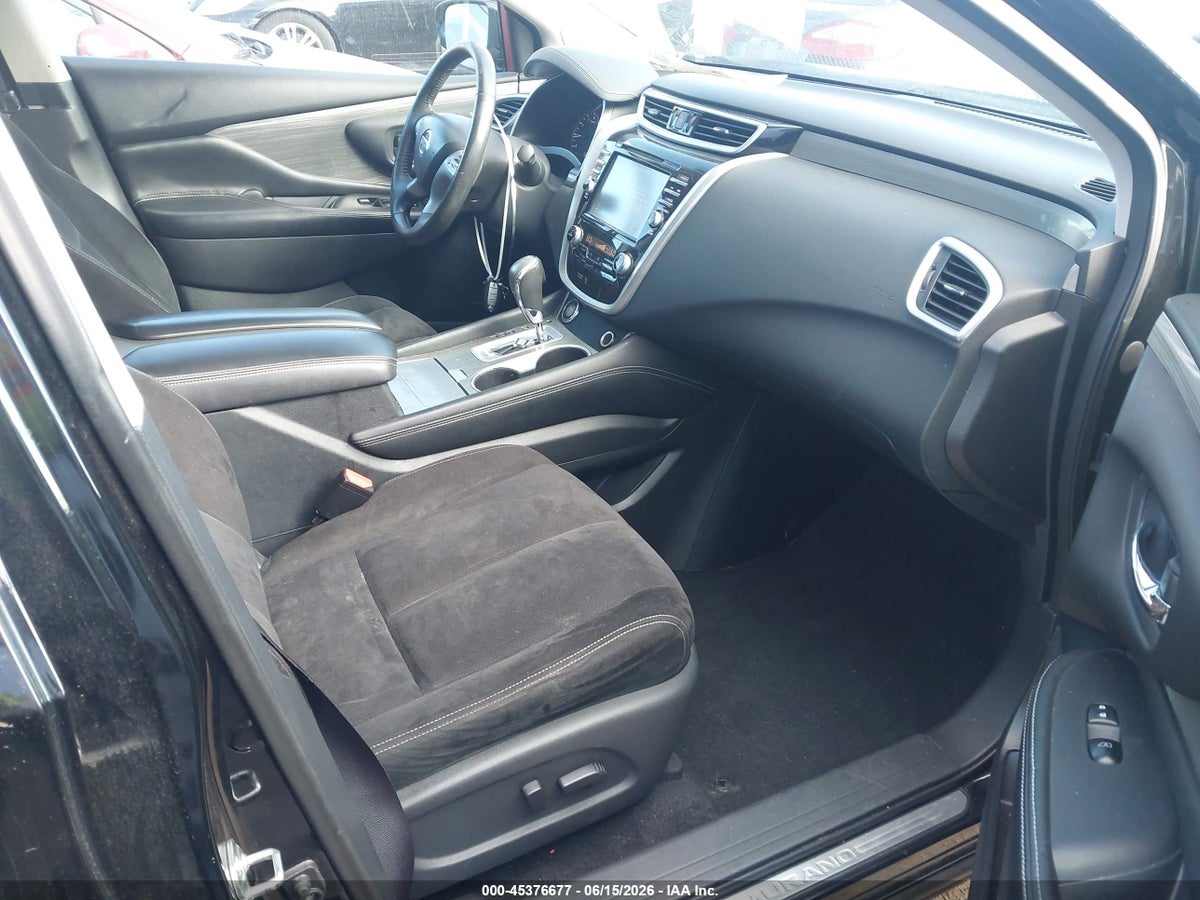 2015 NISSAN MURANO SV — снимка 5