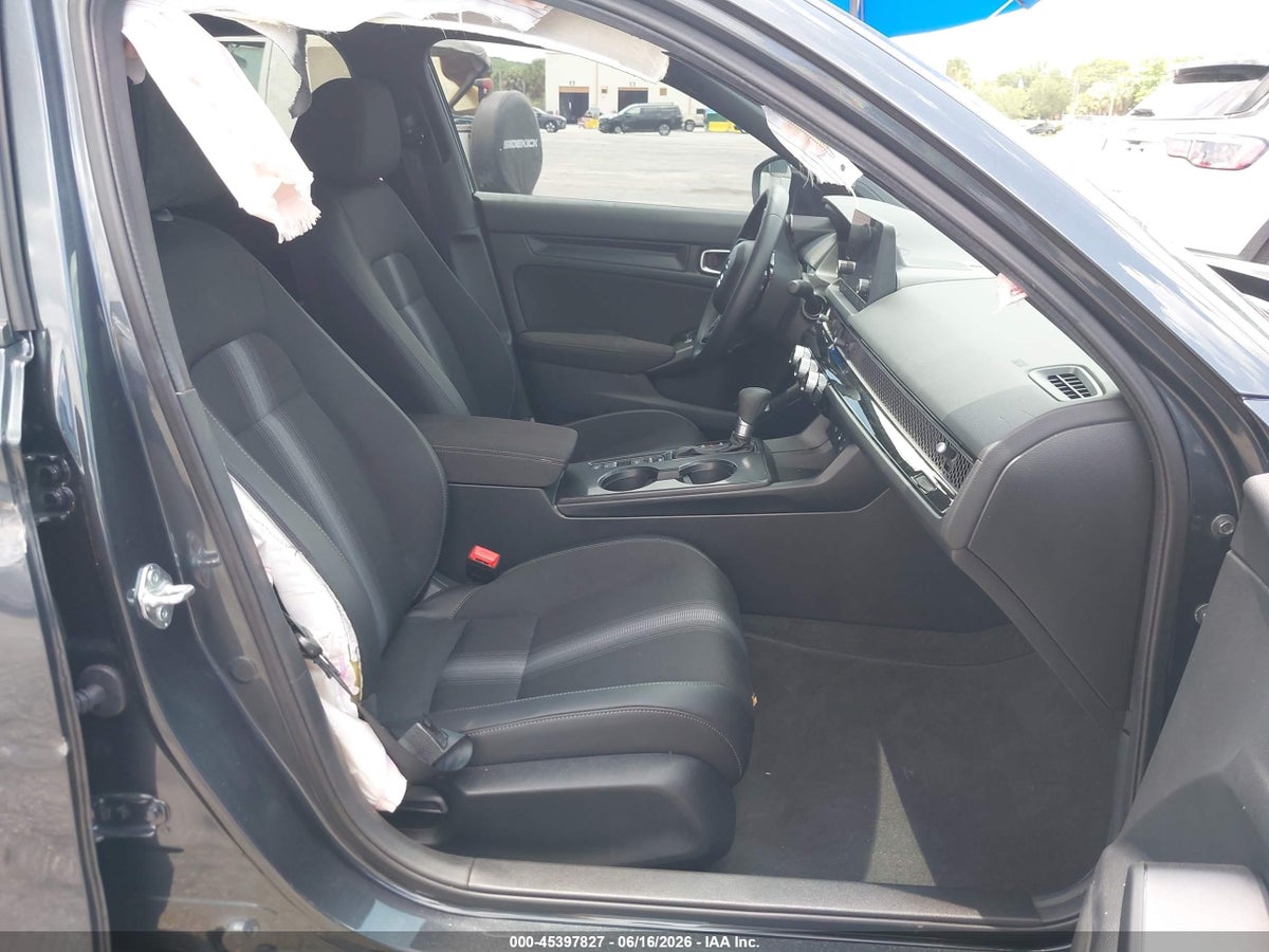 2026 HONDA CIVIC SPORT — снимка 5