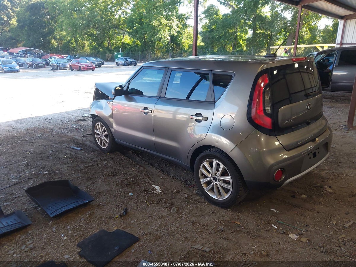 2017 KIA SOUL + — снимка 3