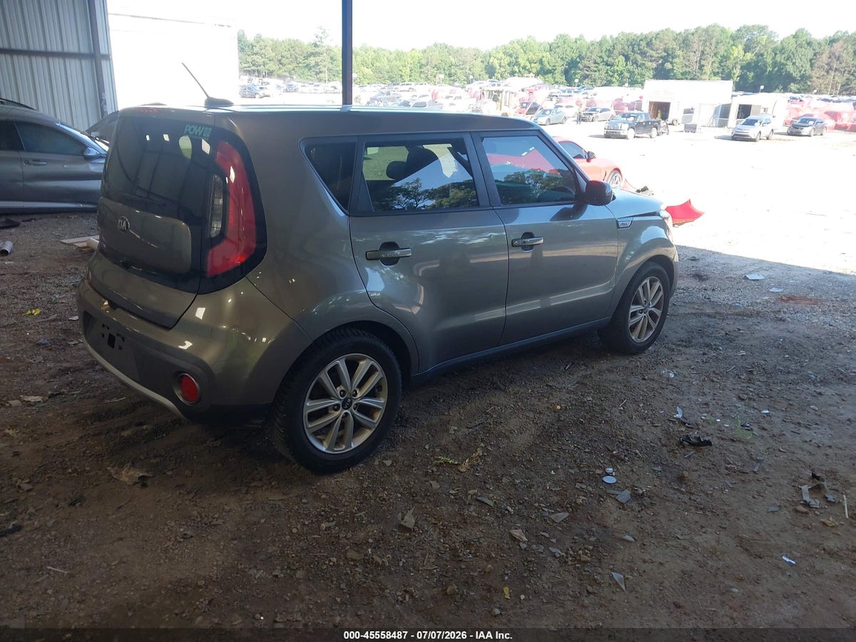 2017 KIA SOUL + — снимка 4