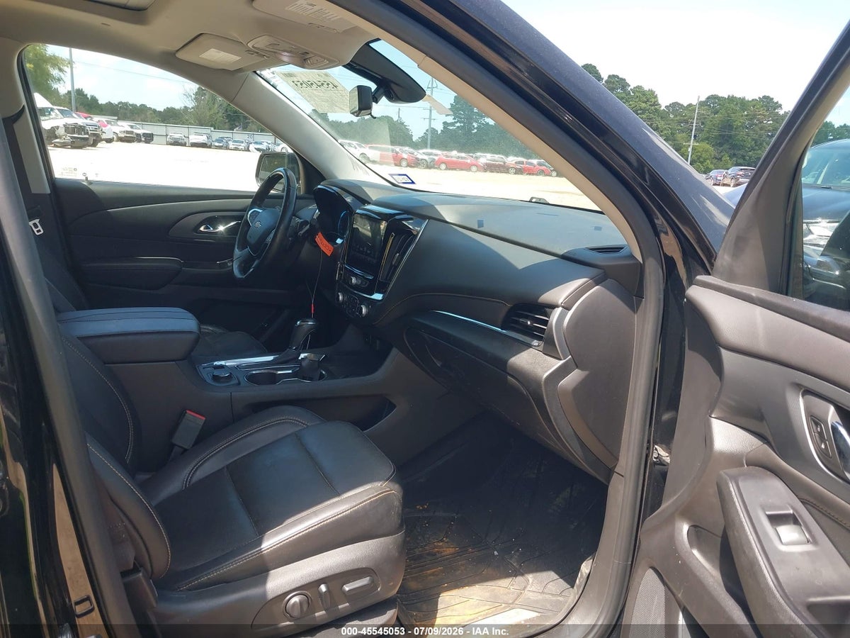 2019 CHEVROLET TRAVERSE PREMIER — снимка 5