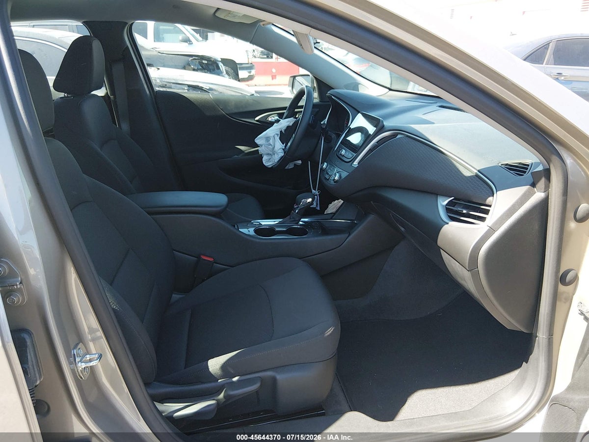 2022 CHEVROLET MALIBU FWD RS — снимка 5