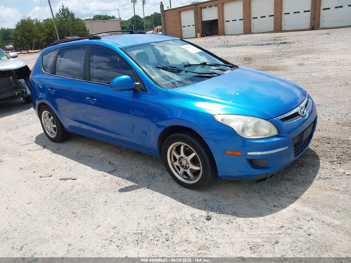 2011 HYUNDAI ELANTRA TOURING GLS