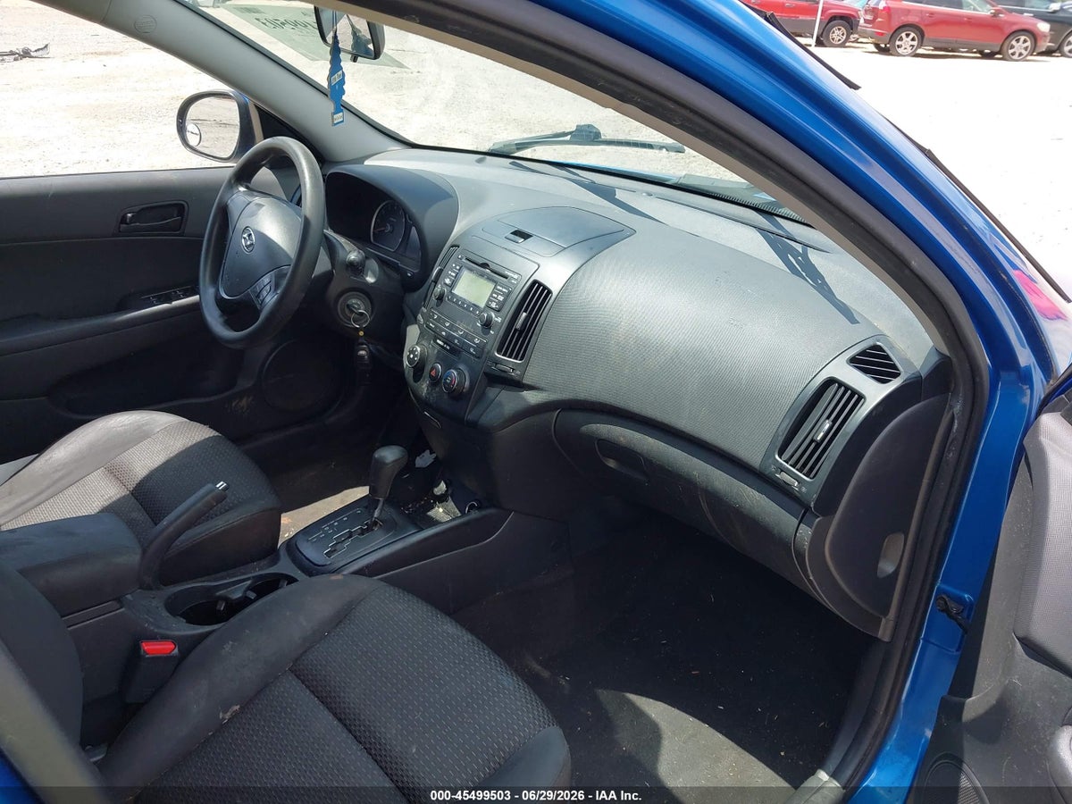 2011 HYUNDAI ELANTRA TOURING GLS — снимка 5