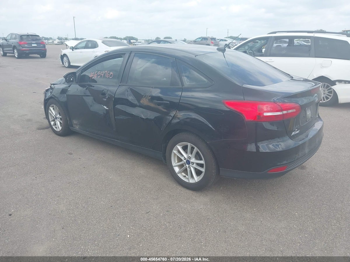 2017 FORD FOCUS SE — снимка 3