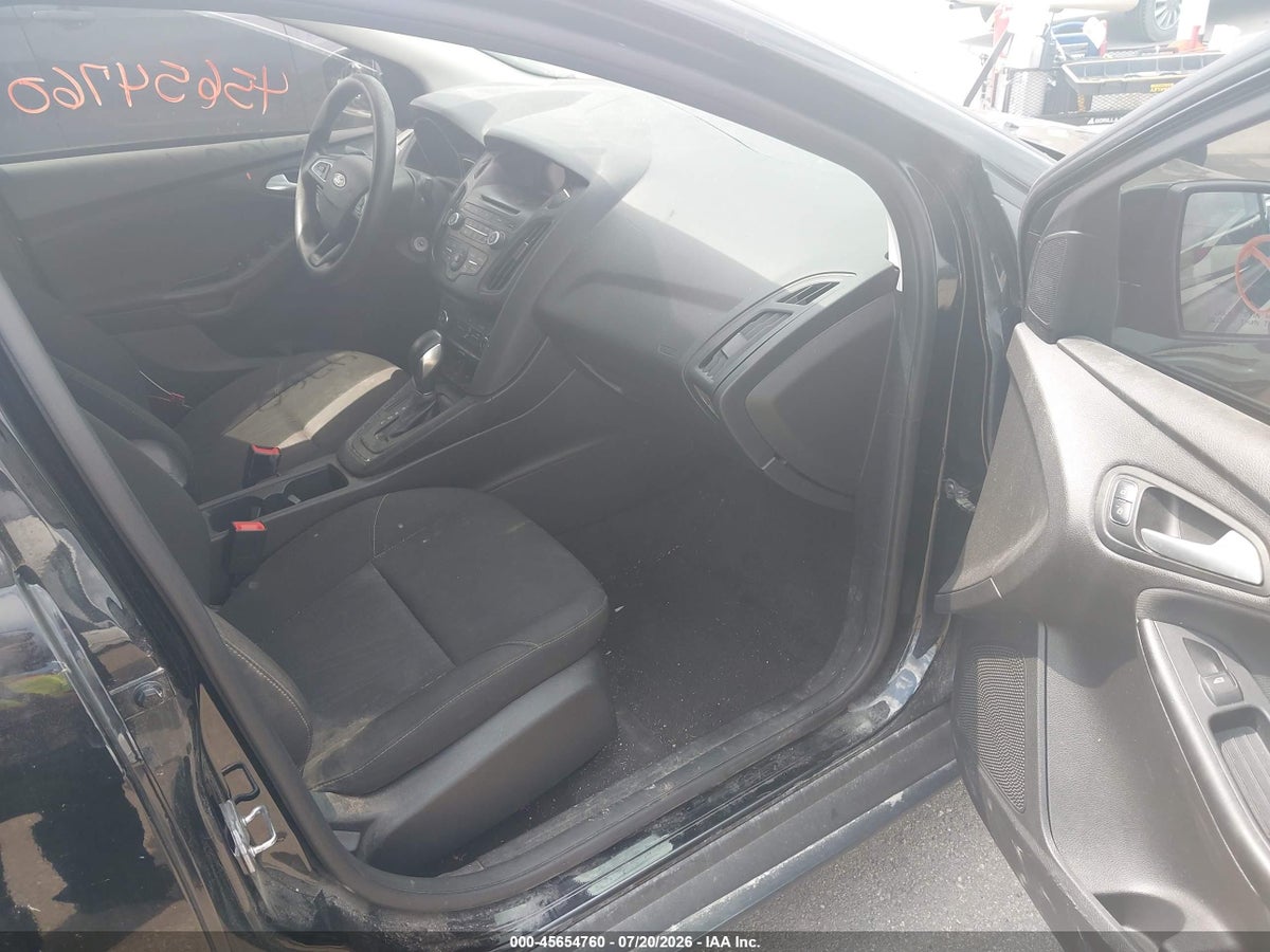2017 FORD FOCUS SE — снимка 5
