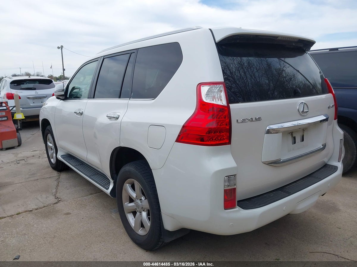 2010 LEXUS GX 460 — снимка 3