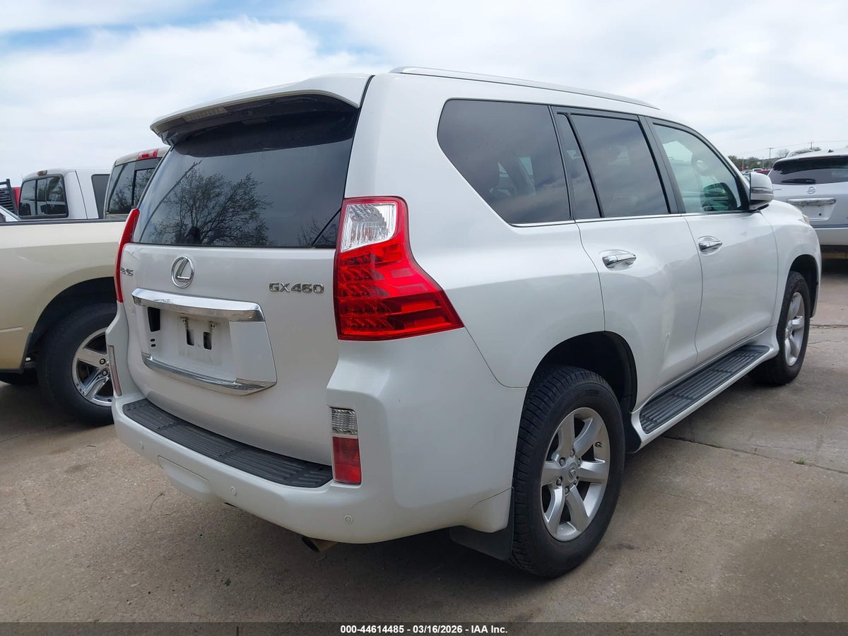 2010 LEXUS GX 460 — снимка 4
