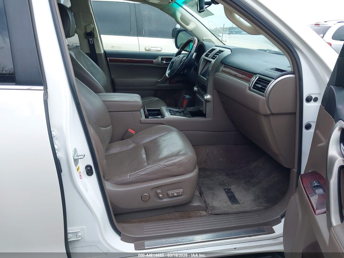 2010 LEXUS GX 460 — снимка 5