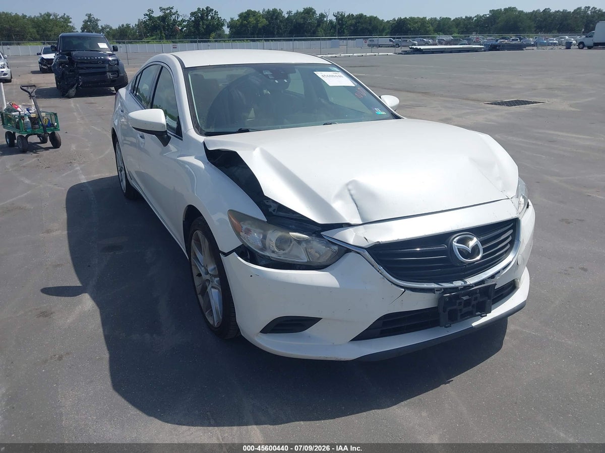 2014 MAZDA MAZDA6 I TOURING
