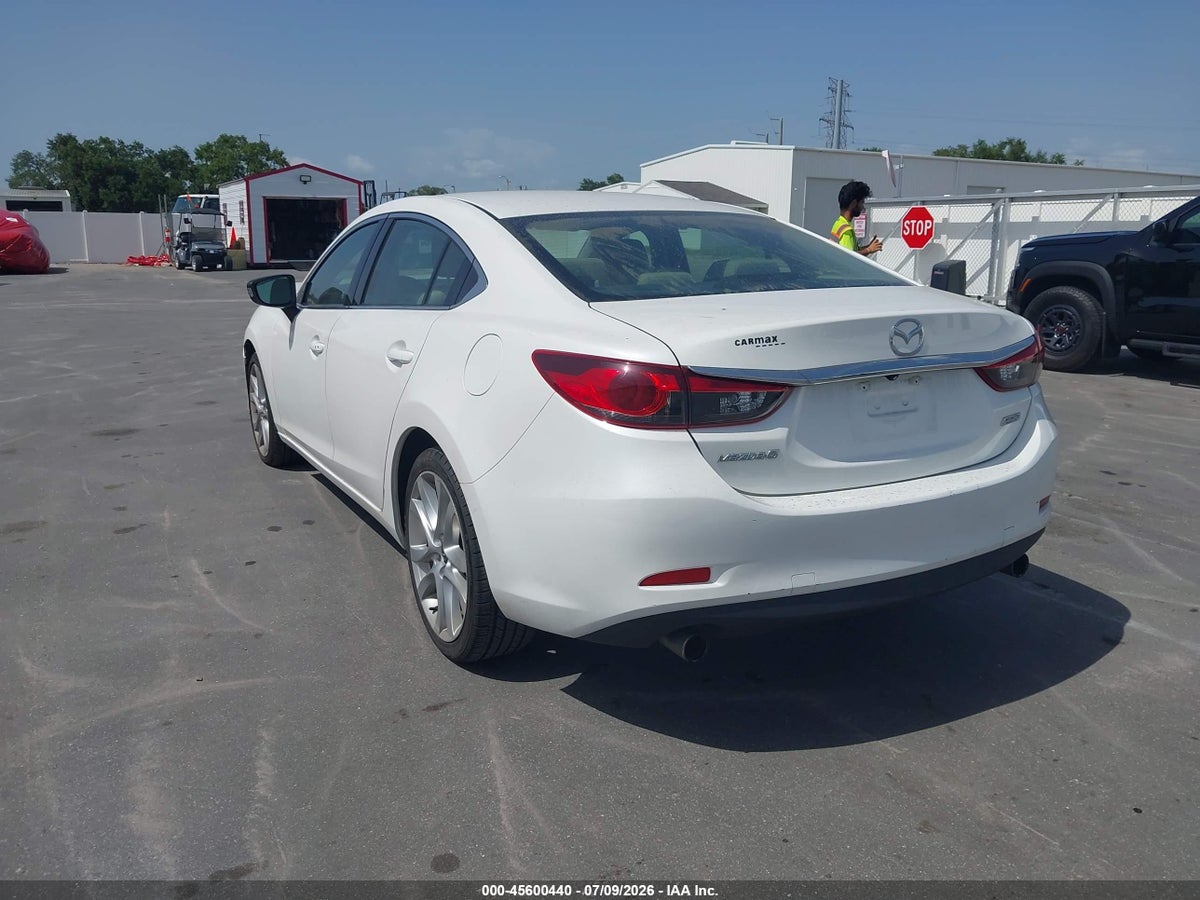 2014 MAZDA MAZDA6 I TOURING — снимка 3
