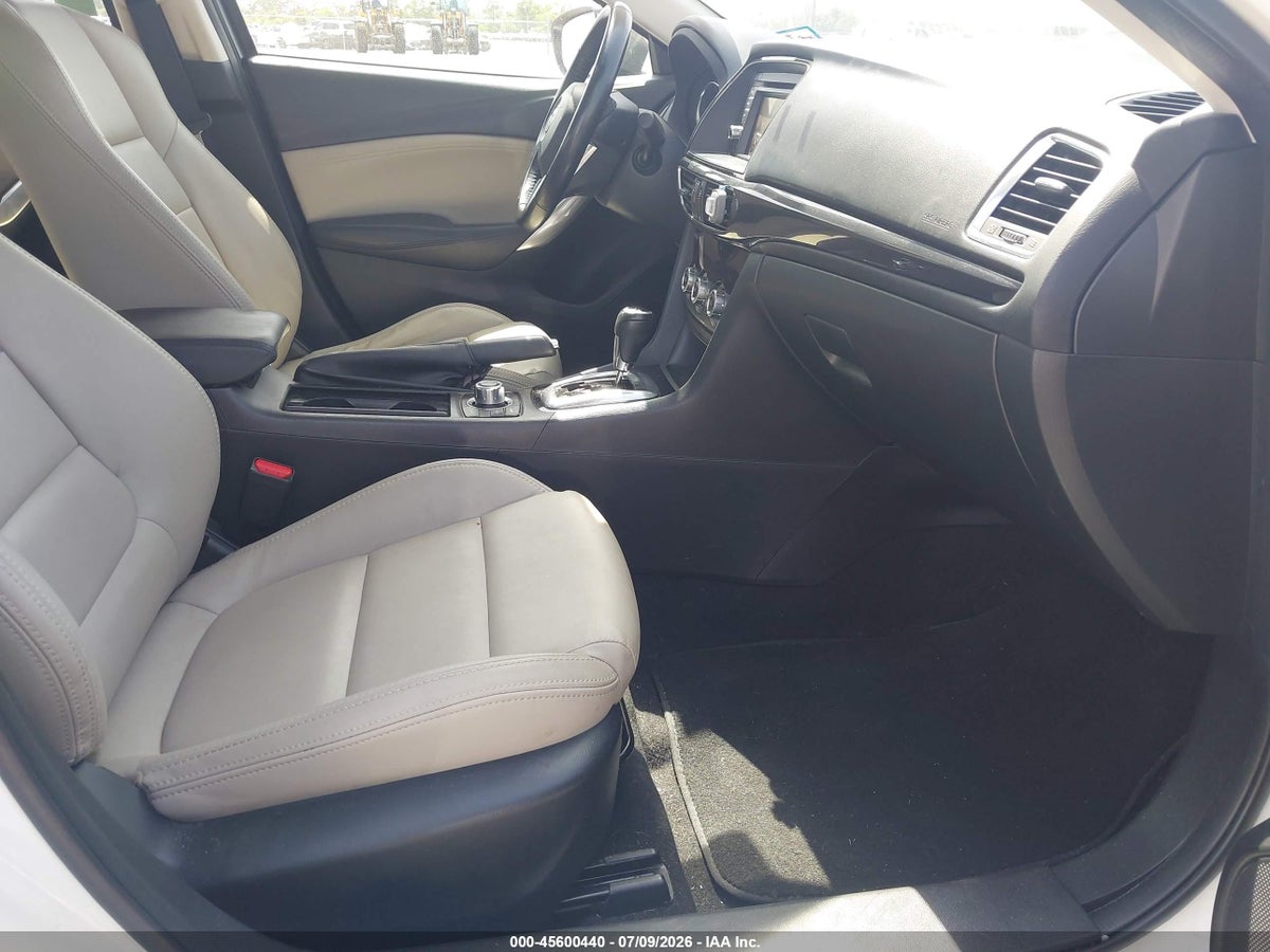 2014 MAZDA MAZDA6 I TOURING — снимка 5