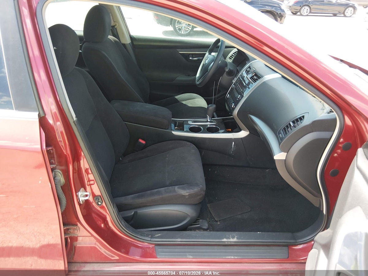 2013 NISSAN ALTIMA 2.5 — снимка 5