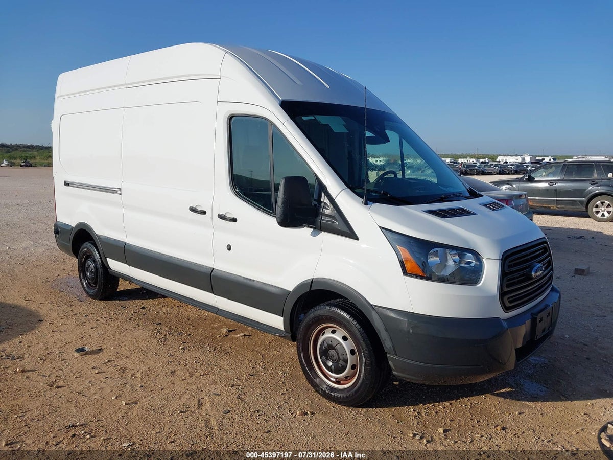 2018 FORD TRANSIT-350