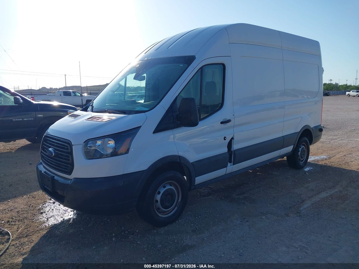 2018 FORD TRANSIT-350 — снимка 2