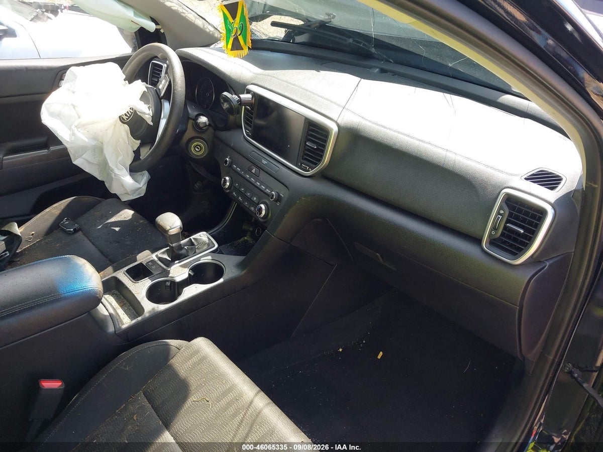 2022 KIA SPORTAGE LX — снимка 5