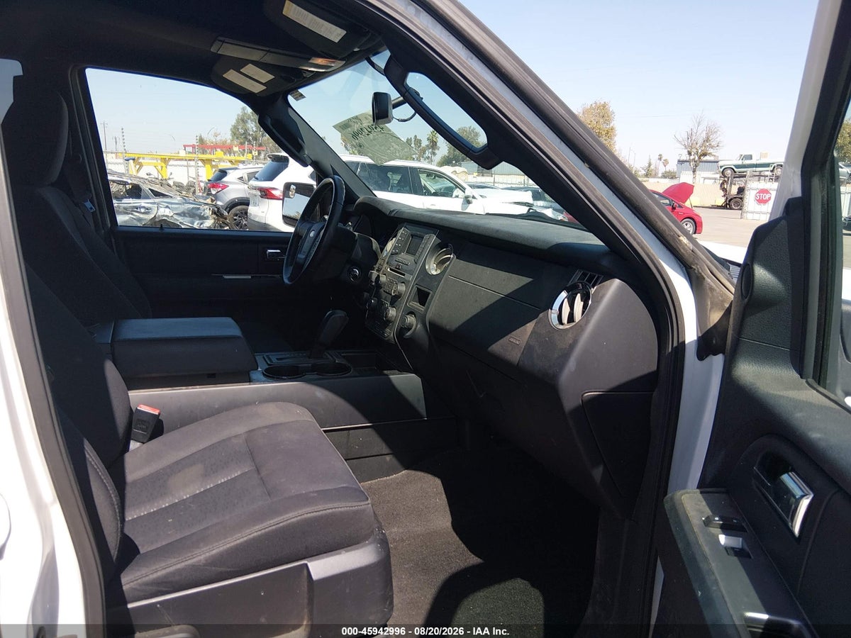 2017 FORD EXPEDITION XL — снимка 5