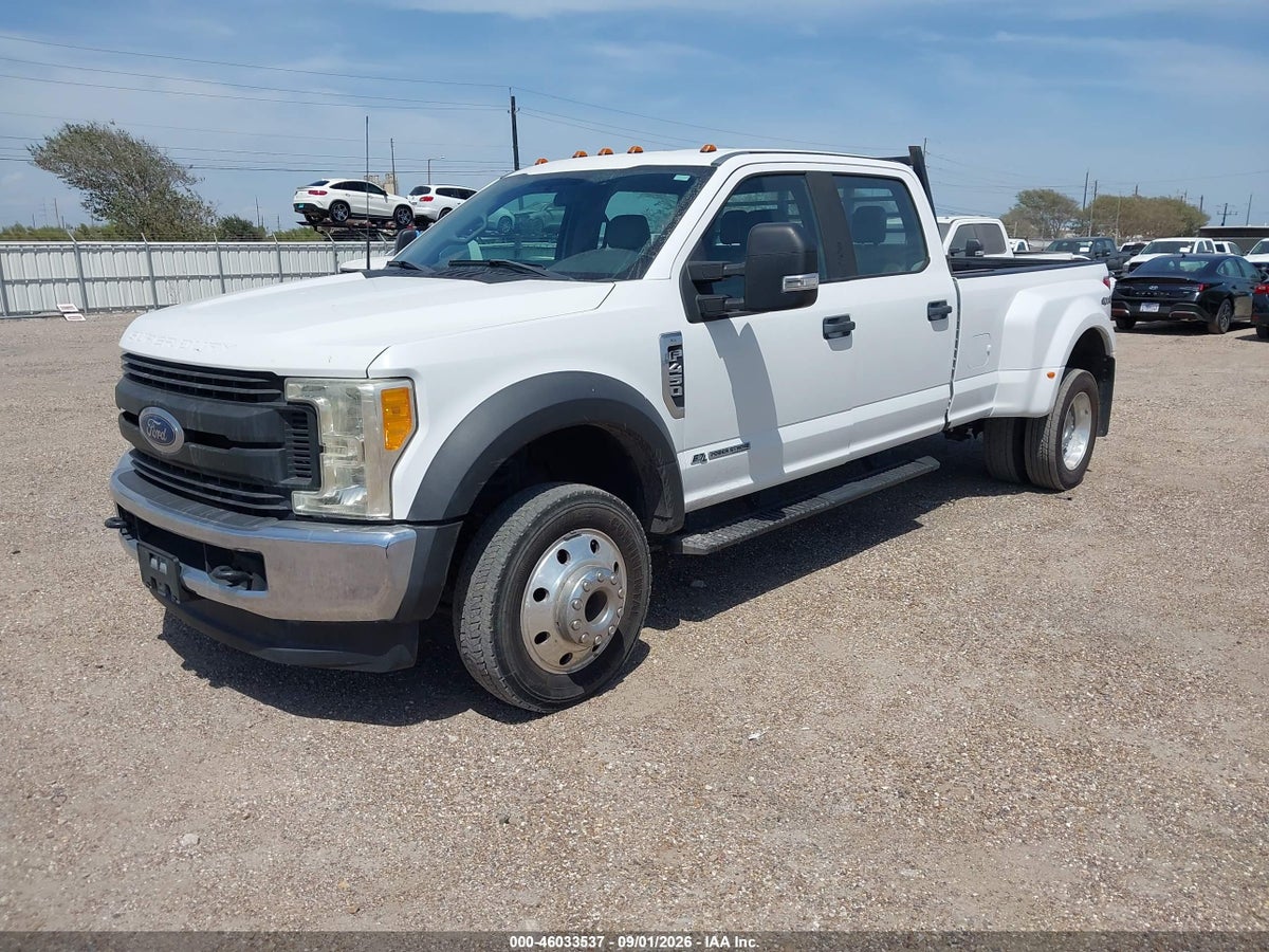 2017 FORD F-450 XL — снимка 2