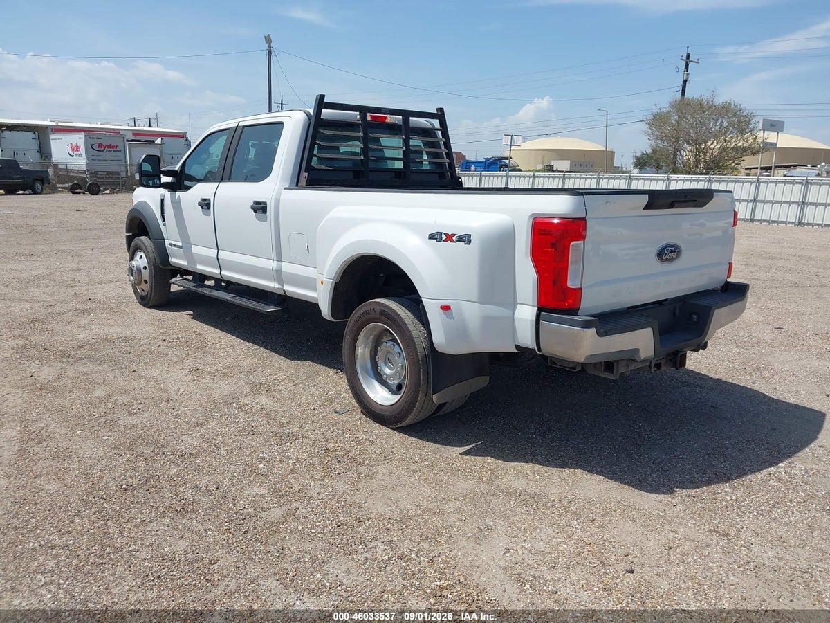 2017 FORD F-450 XL — снимка 3