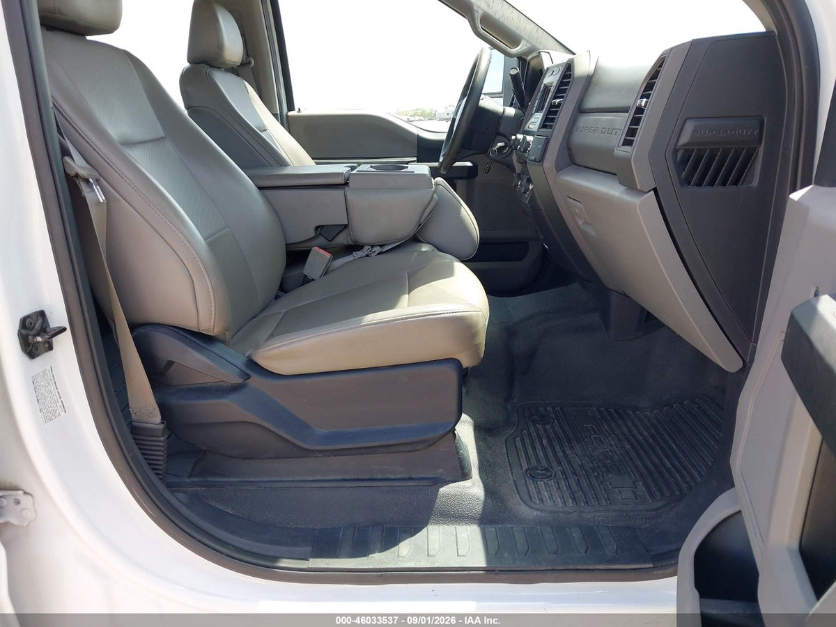 2017 FORD F-450 XL — снимка 5