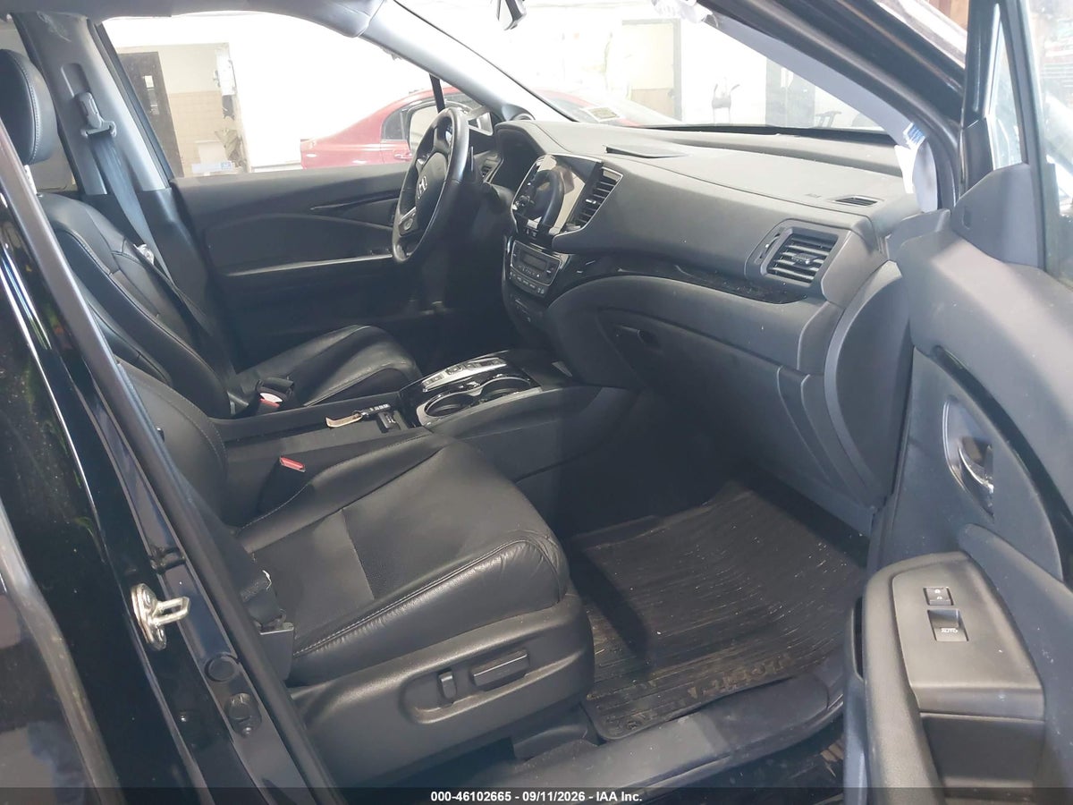 2019 HONDA PILOT ELITE — снимка 5