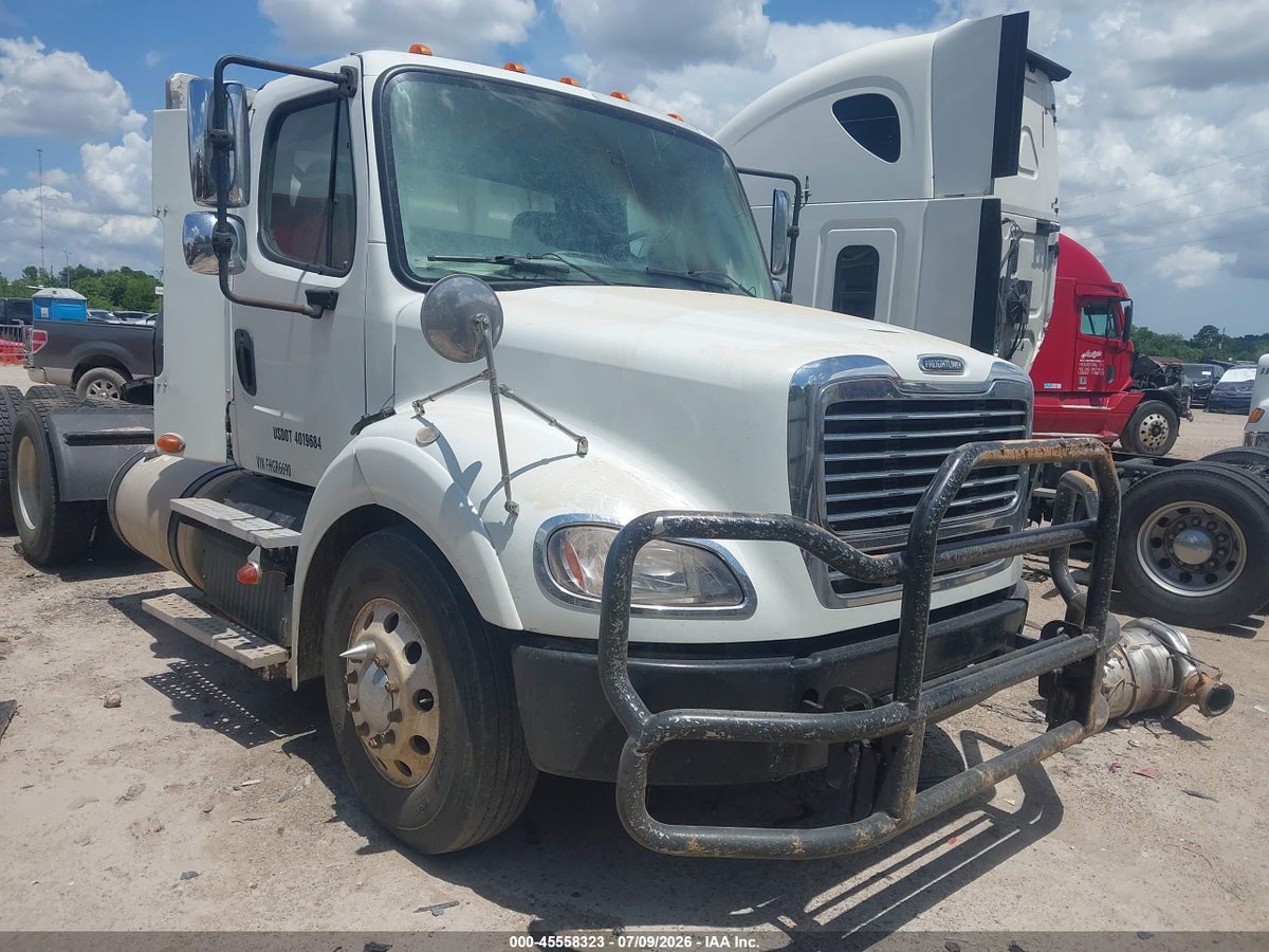 2015 FREIGHTLINER M2 112 MEDIUM DUTY