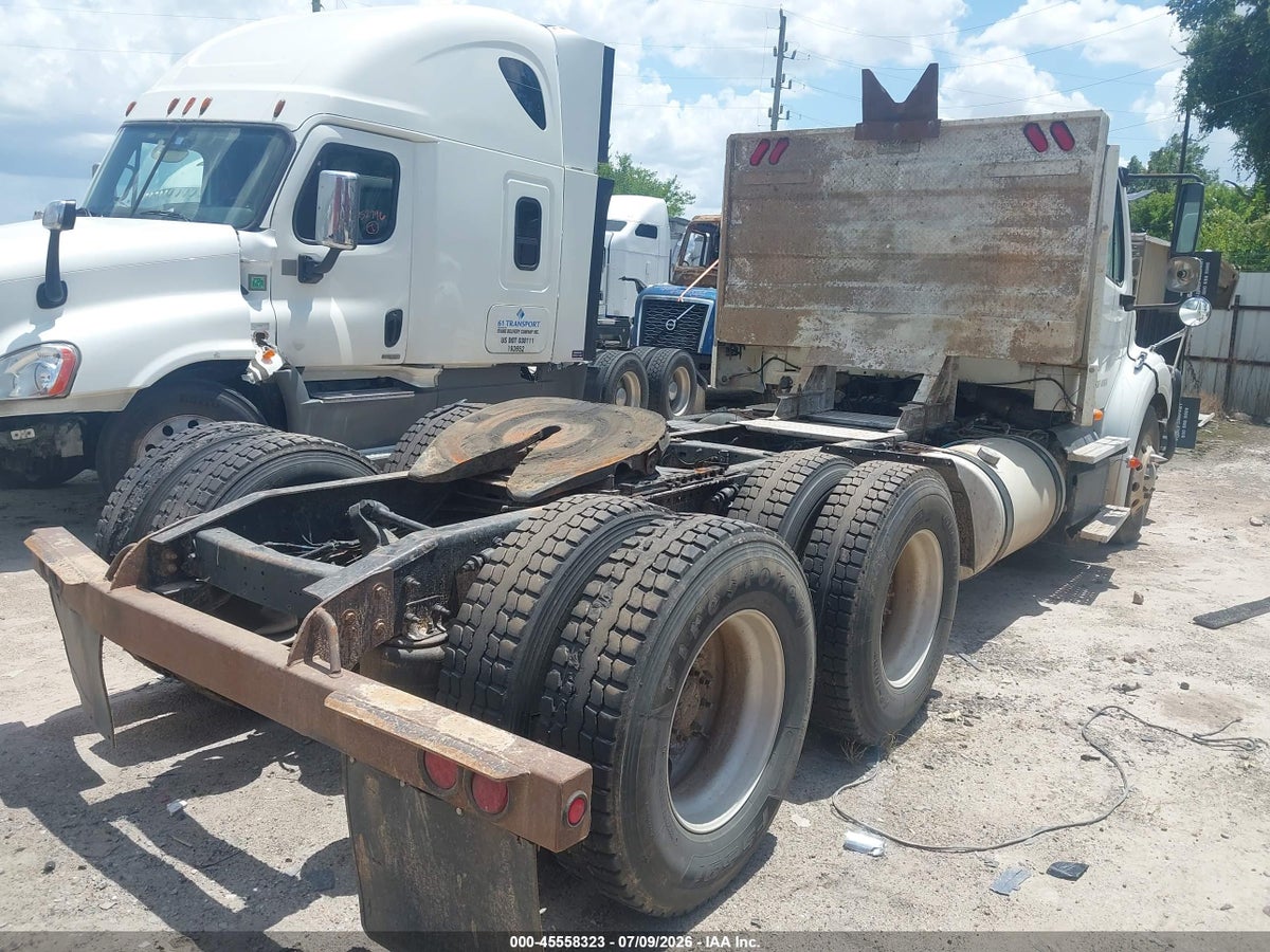2015 FREIGHTLINER M2 112 MEDIUM DUTY — photo 4