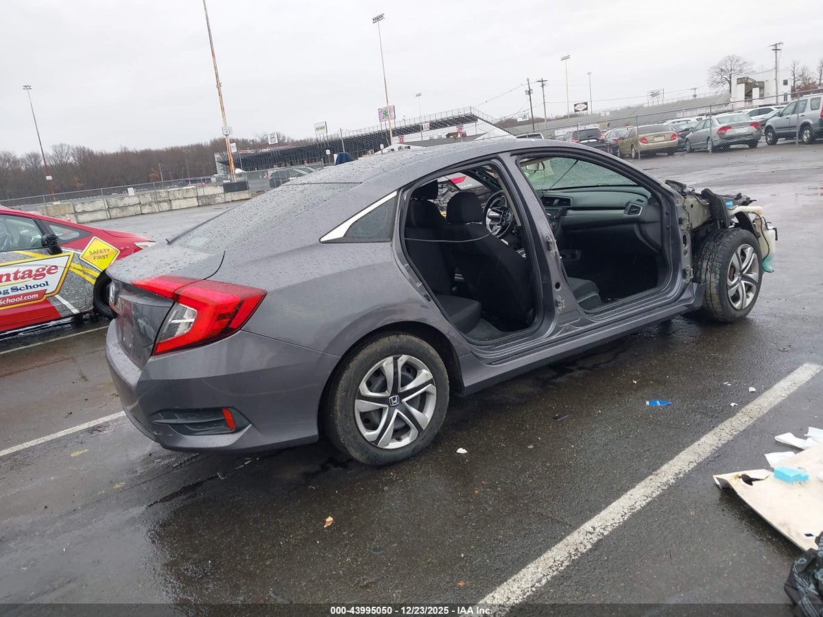 2016 HONDA CIVIC LX — снимка 4